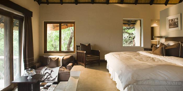 Guest suite