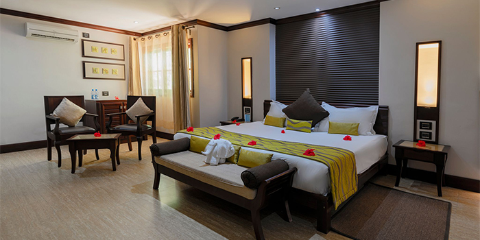 Deluxe room