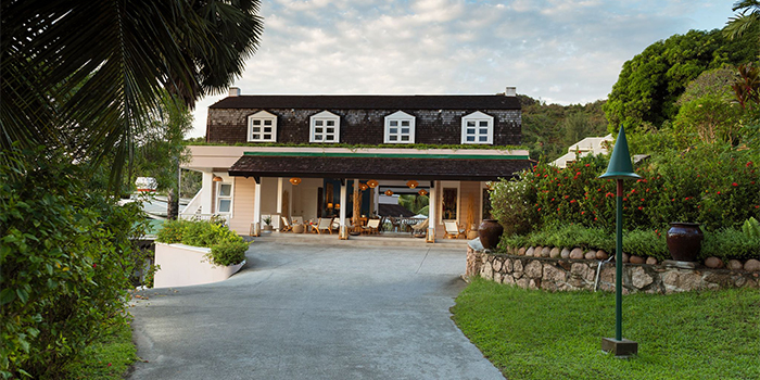 Entrance