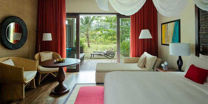 Guest room