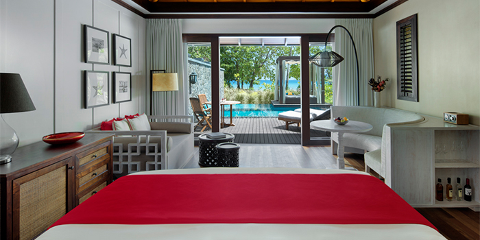 Guest room