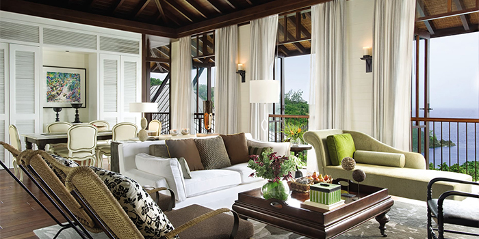 2-bedroom ocean view suit