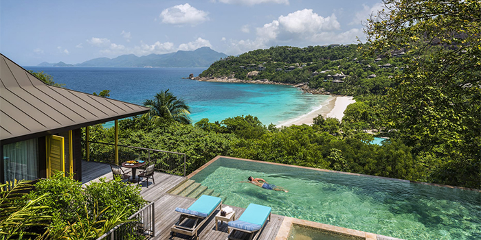 Private pool
