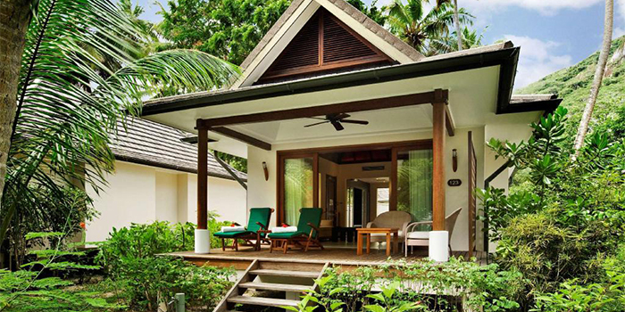 King Garden Villa