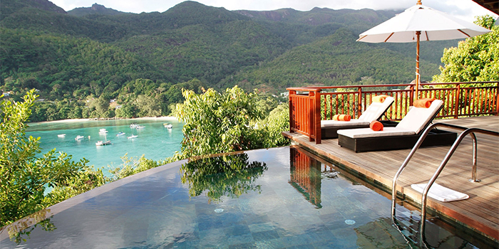 Hillside Villa