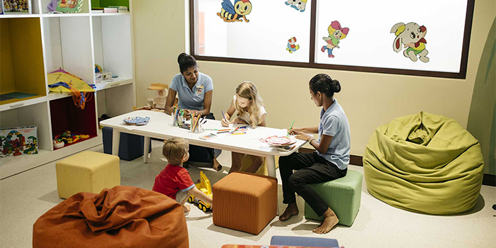 Kids Club