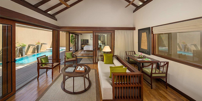 Suite Living Room