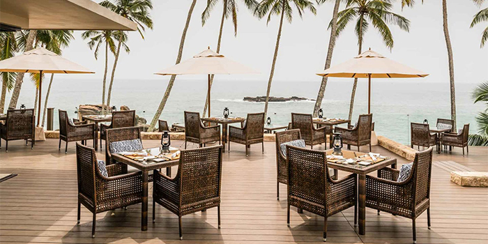 Il Mare restaurant