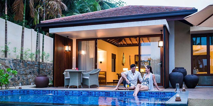 One Bedroom Pool Villa