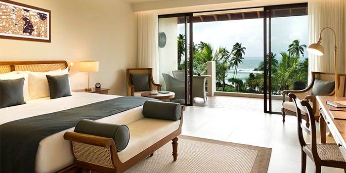 Premier Ocean View Room