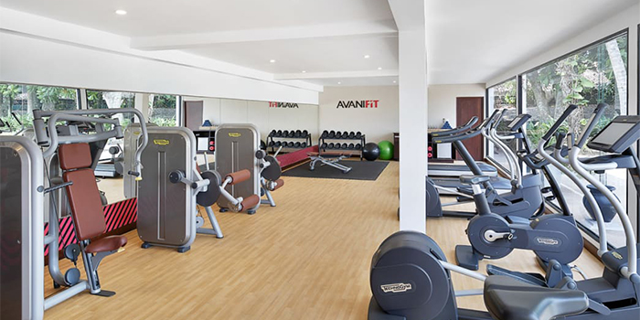 Fitness Centre