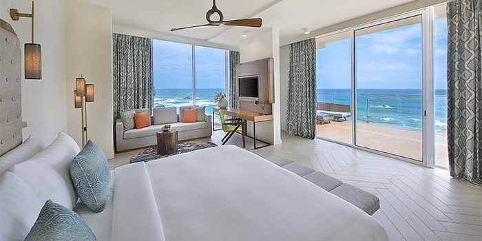 Junior Suite Ocean View