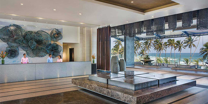Lobby and Reception
