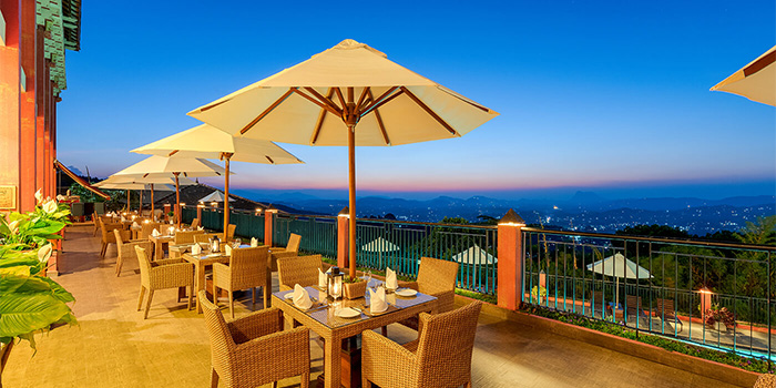Dining Terrace