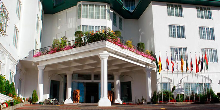 Entrance