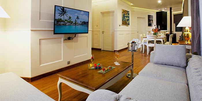Royal Suite