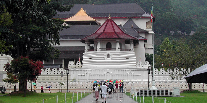 Temple of the Tooth Temple of the Tooth