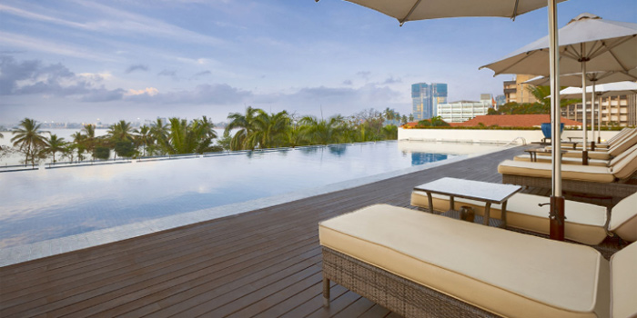 Infinity Pool