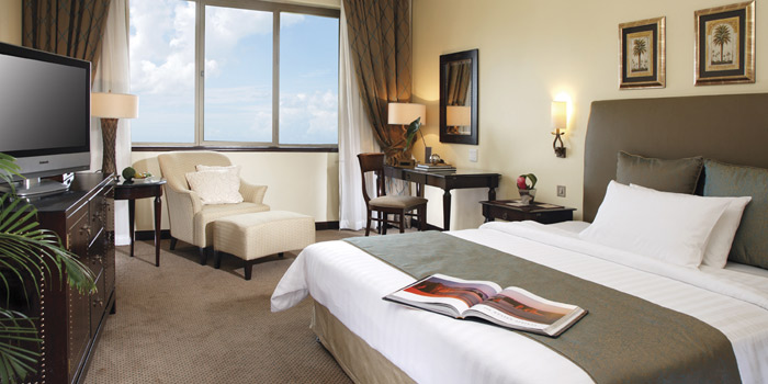 Guest room