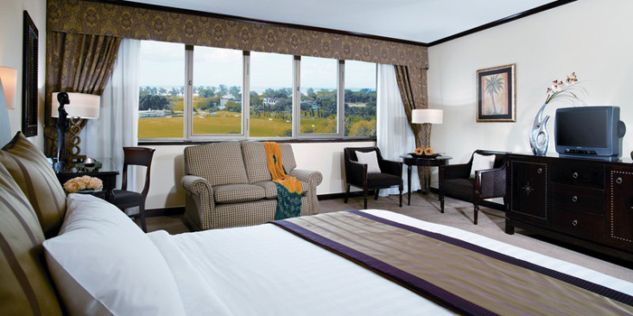 Executive Ocean View Room