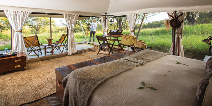 Serengeti Pioneer Camp