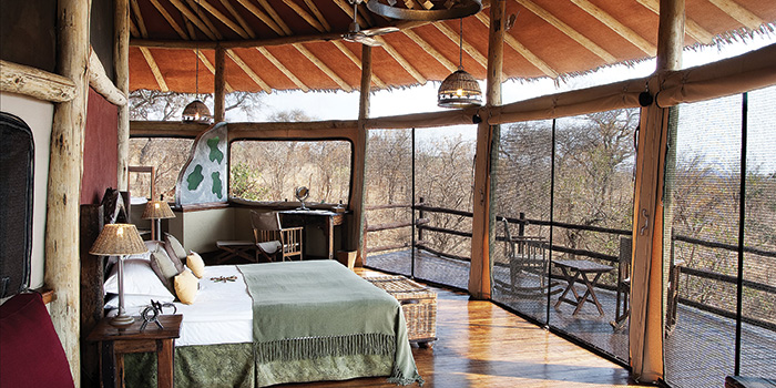 Tarangire Treetops