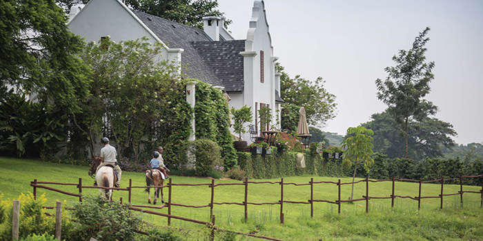 Manor at Ngorongoro