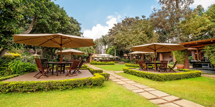 Gardens