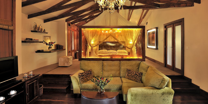 Suite Interior