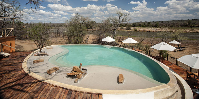 Main pool