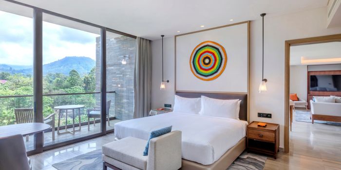 Junior Suite Red Level