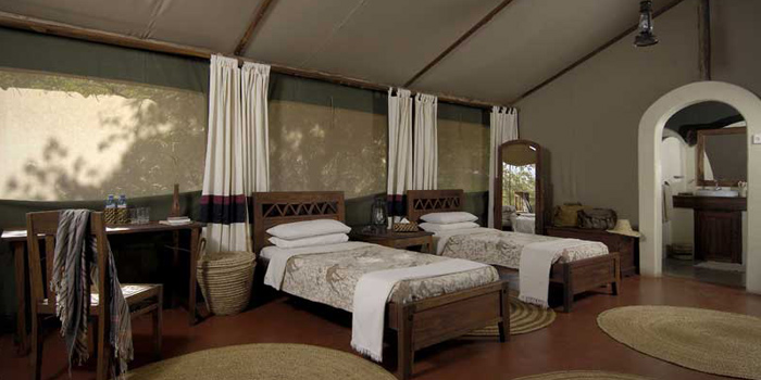 Twin room