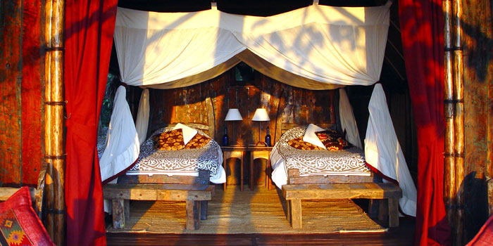 Guest room