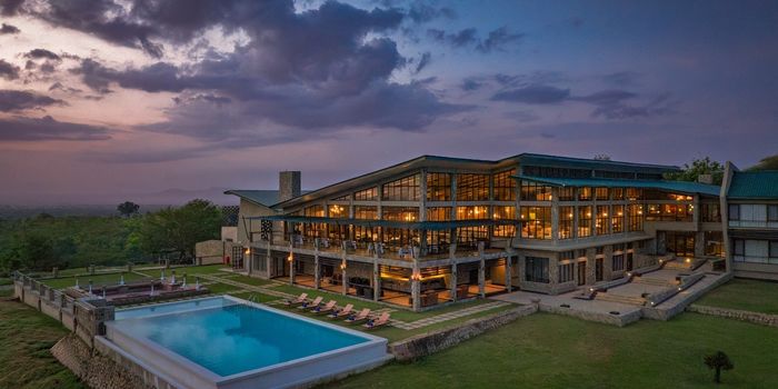 Mikumi Wildlife Lodge
