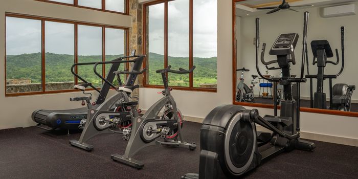 Fitness centre