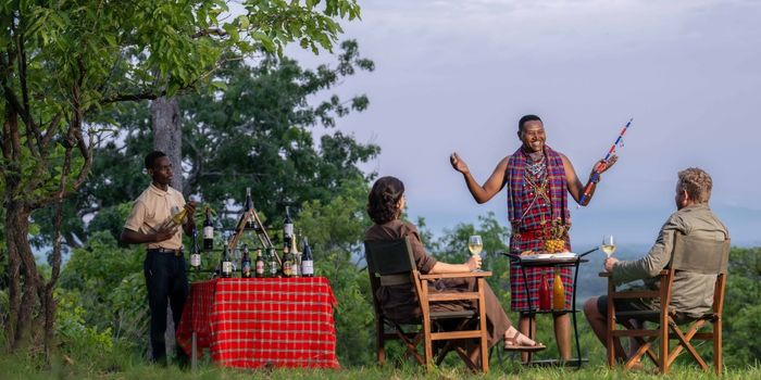 Bush Sundowners