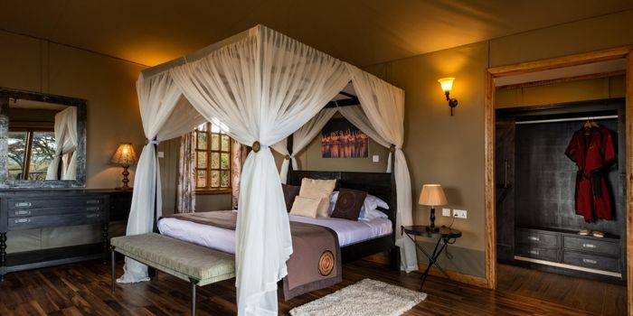 Executive double room