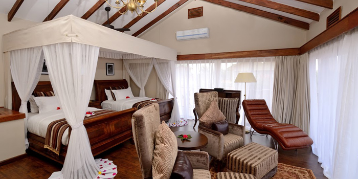Twin Room