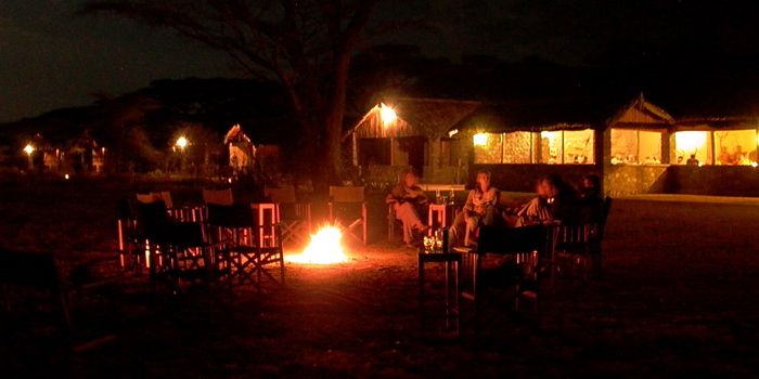 Campfire