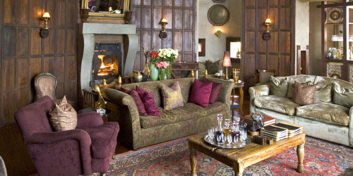 Sitting area
