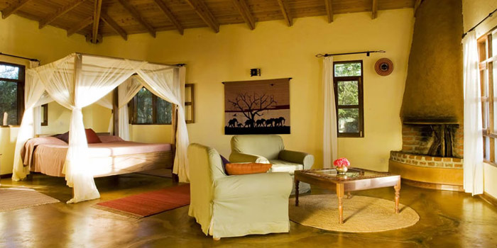 Guest room