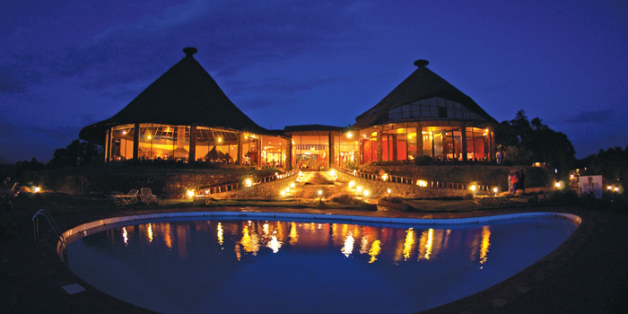 By night