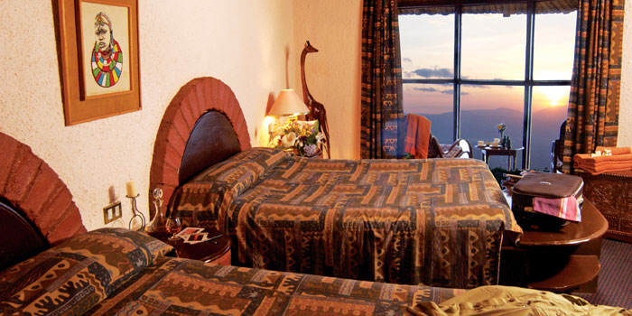 Guest room