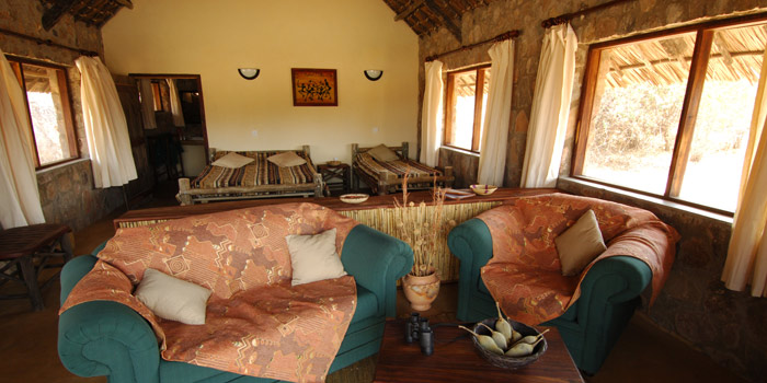 Guest room