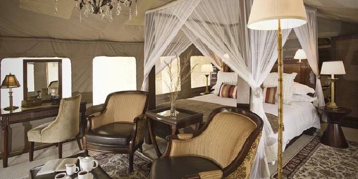 Selous Serena Camp Selous Serena Camp