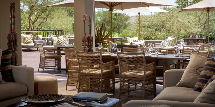 Dining Terrace