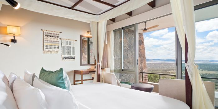 Panoramic Room
