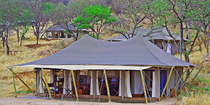 Tents