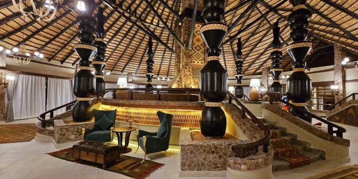 Serengeti Lake Magadi Lodge