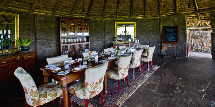Dining room